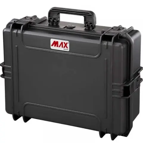 Billig MAX cases MAX505PUTR Förvaringsväska